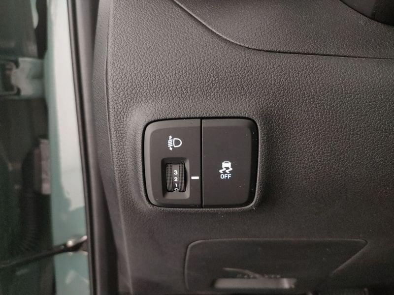 Hyundai i10 1.0 GPL Econext Prime AUTOMATICA