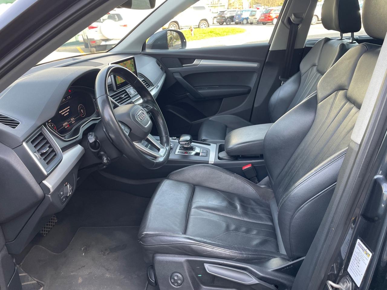 Audi Q5 2.0 TDI 190 CV quattro*Automatik*Tetto*Pelle*