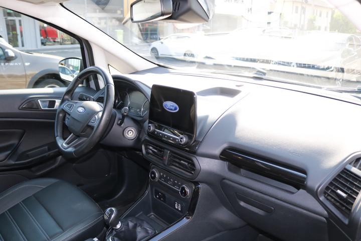 FORD EcoSport - EcoSport 1.0 ecoboost Active s&s 125cv