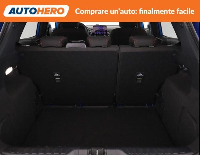 FORD Puma 1.0 EcoBoost Hybrid 125 CV S&S aut. ST-Line