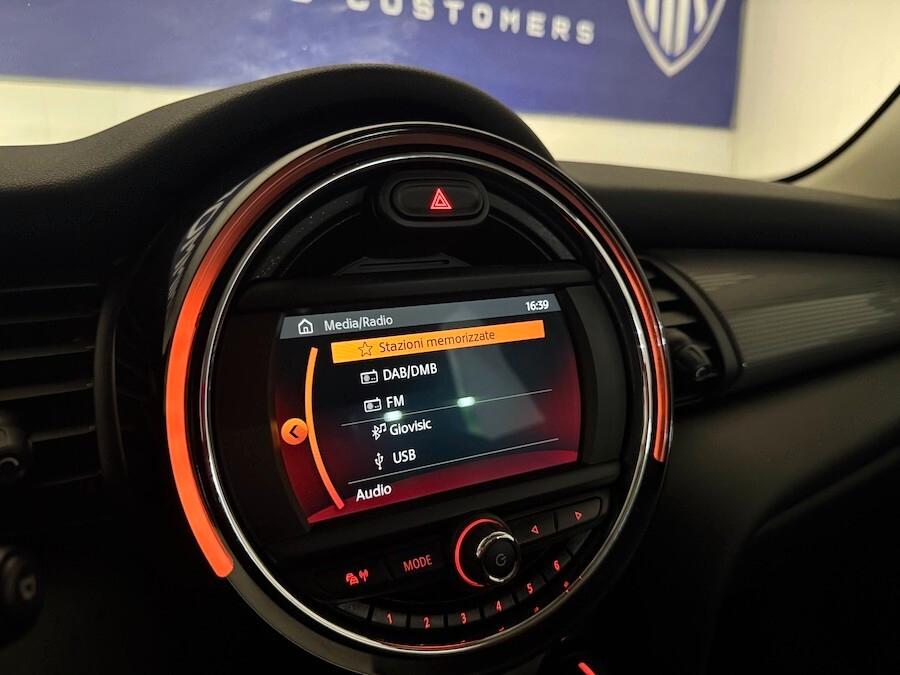 Mini 1.5 Cooper D Boost 5p Automatica