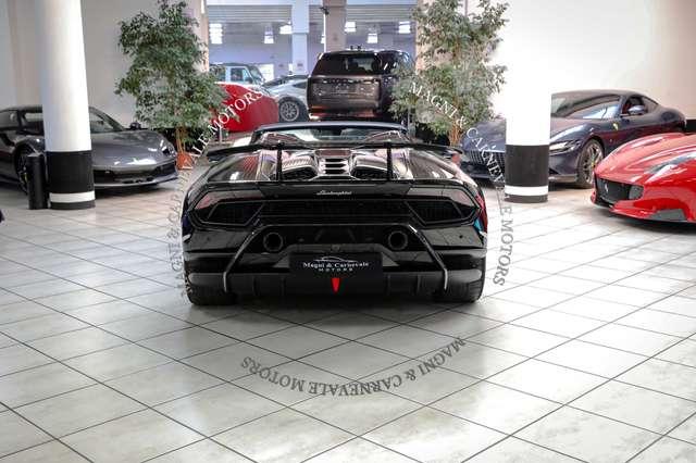 Lamborghini Huracán PERFORMANTE|SPYDER|LIFT SYSTEM|CARBON|SENSONUM