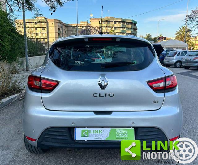 RENAULT Clio dCi 8V 90CV Start&StopEnergy I