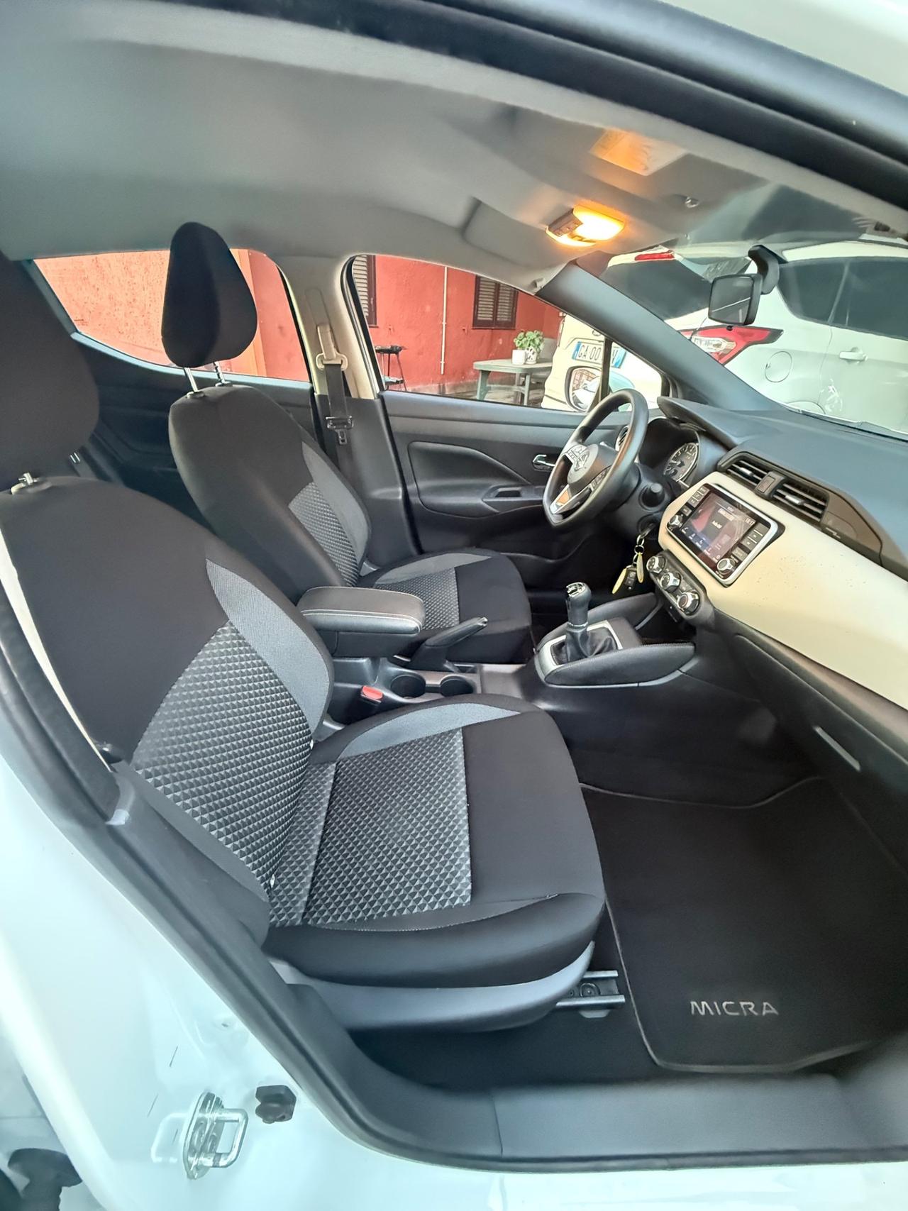 Micra IG-T 92 5 porte N-Sport-unipro-rate-