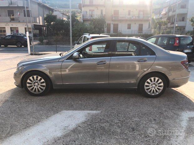 Mercedes-benz C 180 DIESEL