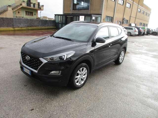 Hyundai TUCSON 1.6 crdi Xtech 2wd 115cv GARANTITA FULL OPT