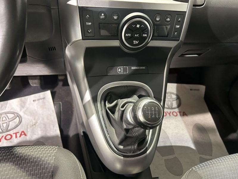 Toyota Verso Verso 1.6 D-4D Active 7 posti