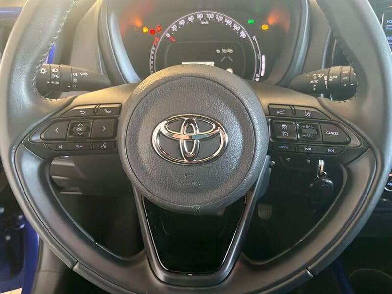 Toyota Aygo X 1.0 VVT-i 72 CV 5 porte Trend S-CVT