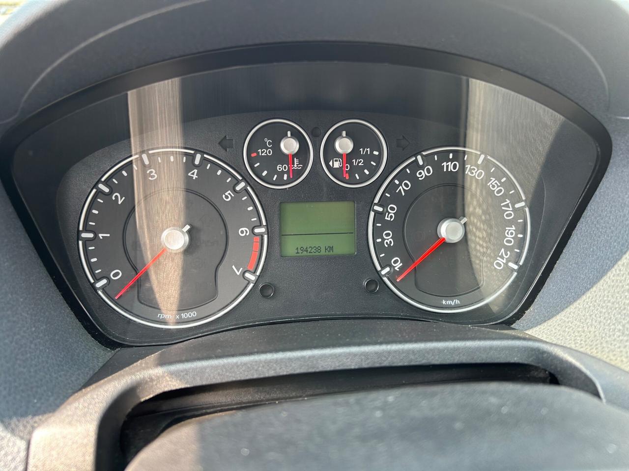 Ford Fiesta 1.2 16V 5p. Ghia