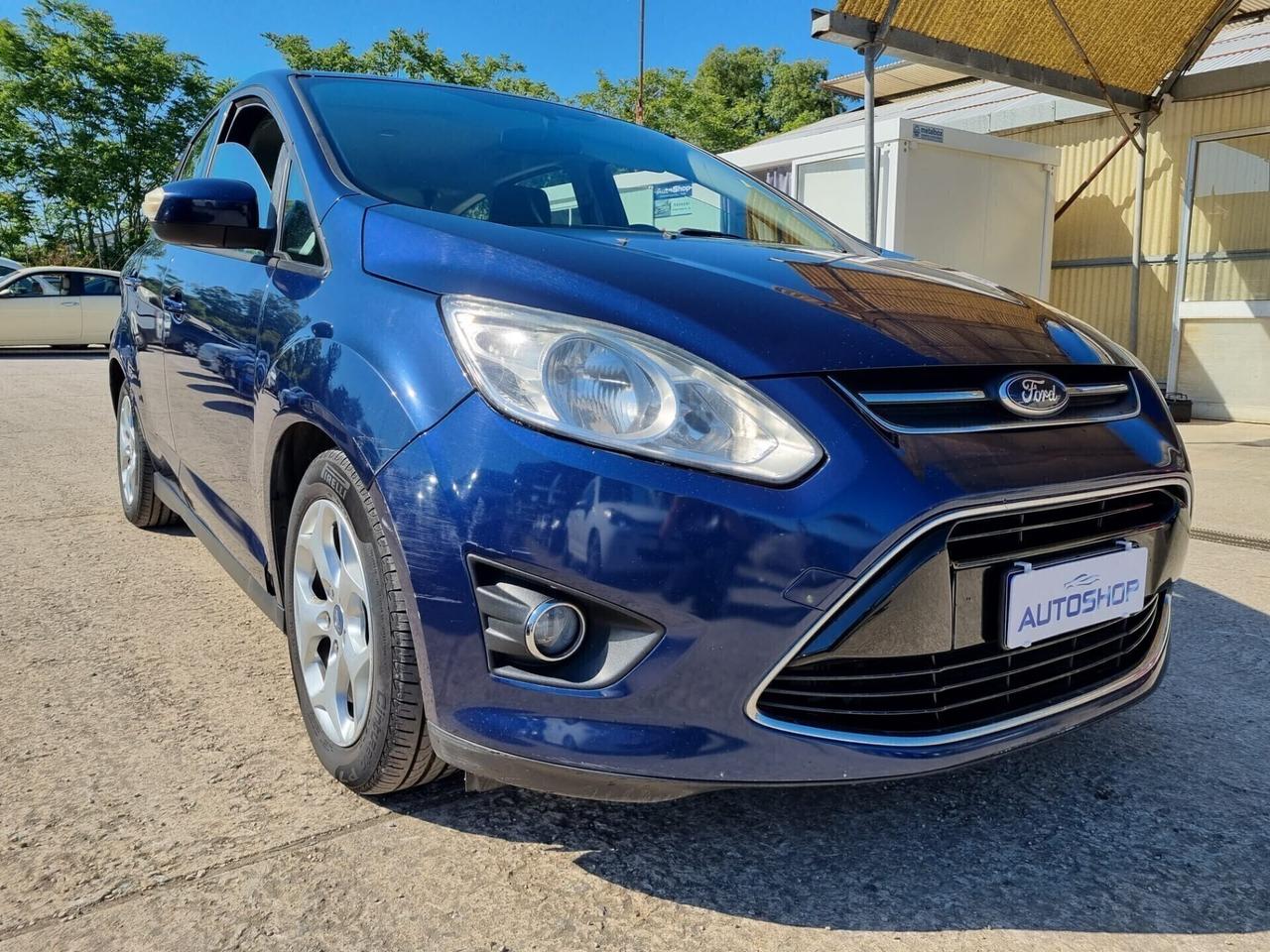 Ford C-Max 1.6 TDCi 115CV Plus