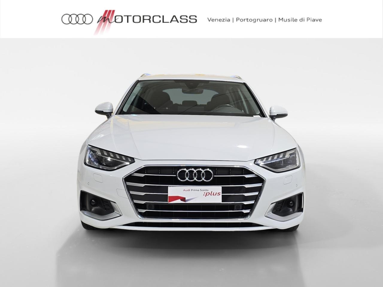 Audi A4 avant 35 2.0 tdi mhev 163cv business advanced s tronic