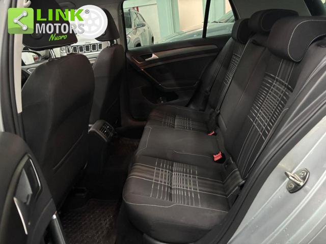 VOLKSWAGEN Golf 1.6 TDI 110 CV DSG 5p. Business