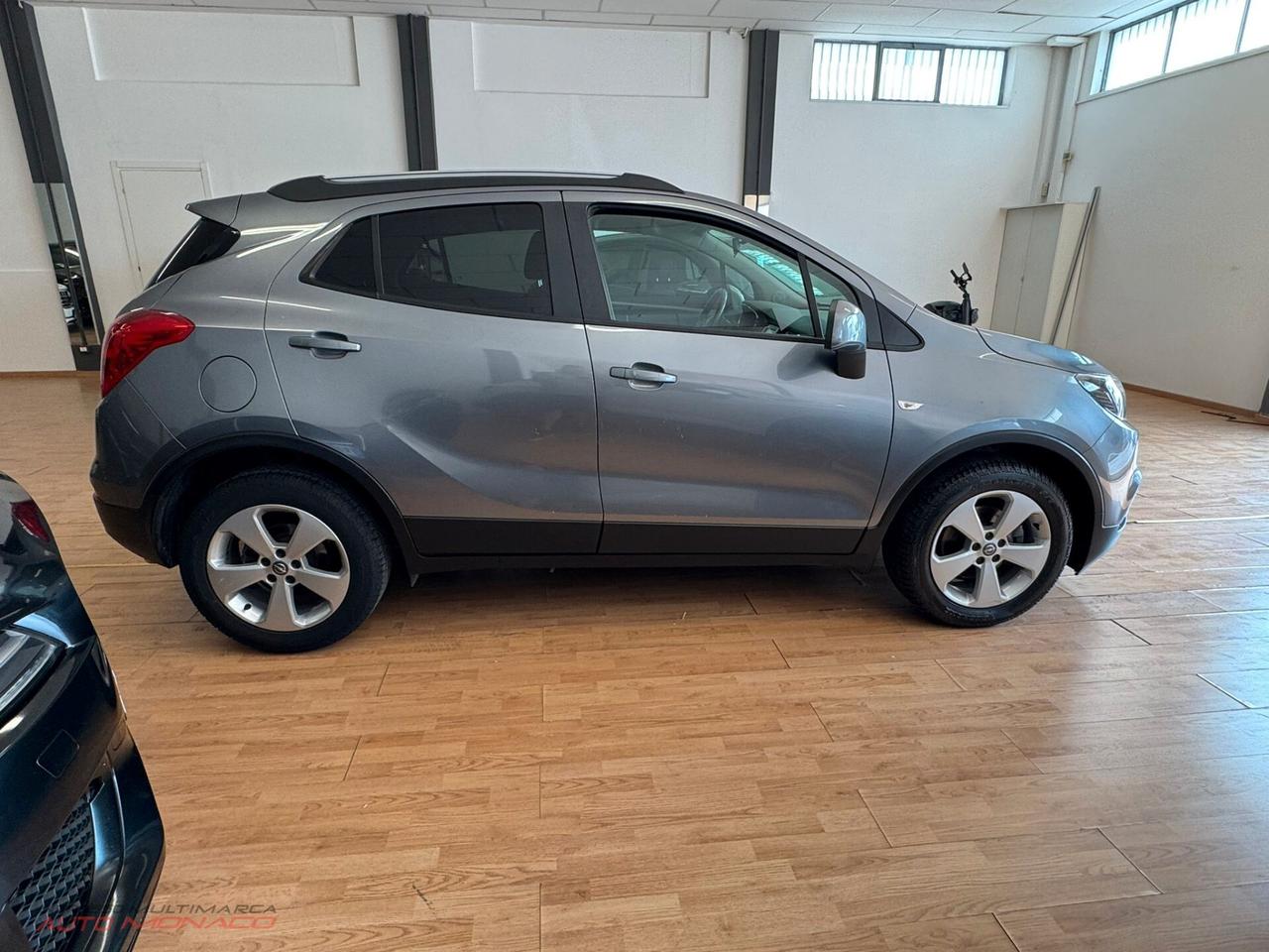 Opel Mokka X 1.6 CDTI 136CV Advance 2017