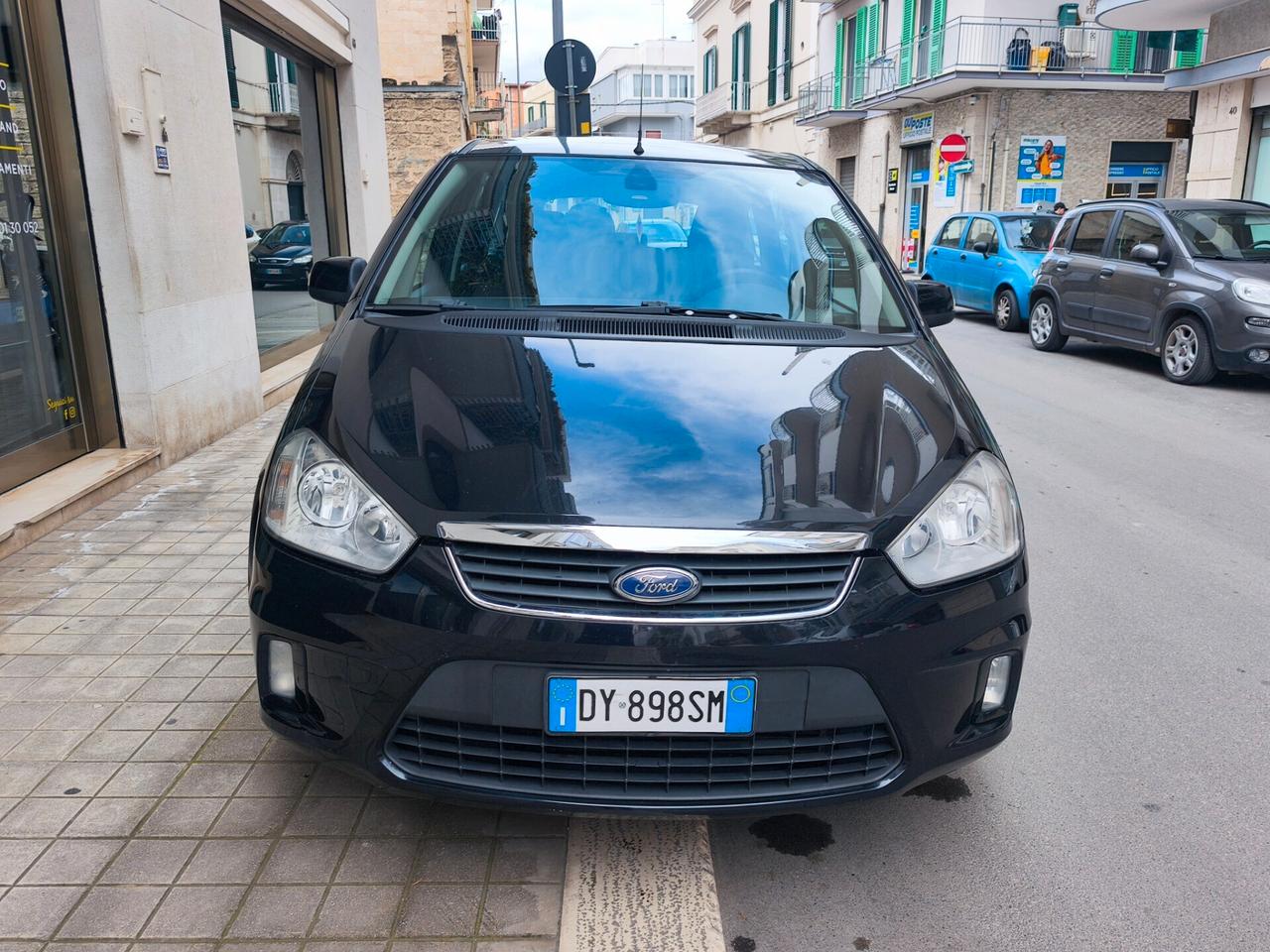 Ford C-Max 1.6 TDCi 90 CV Titanium 2009