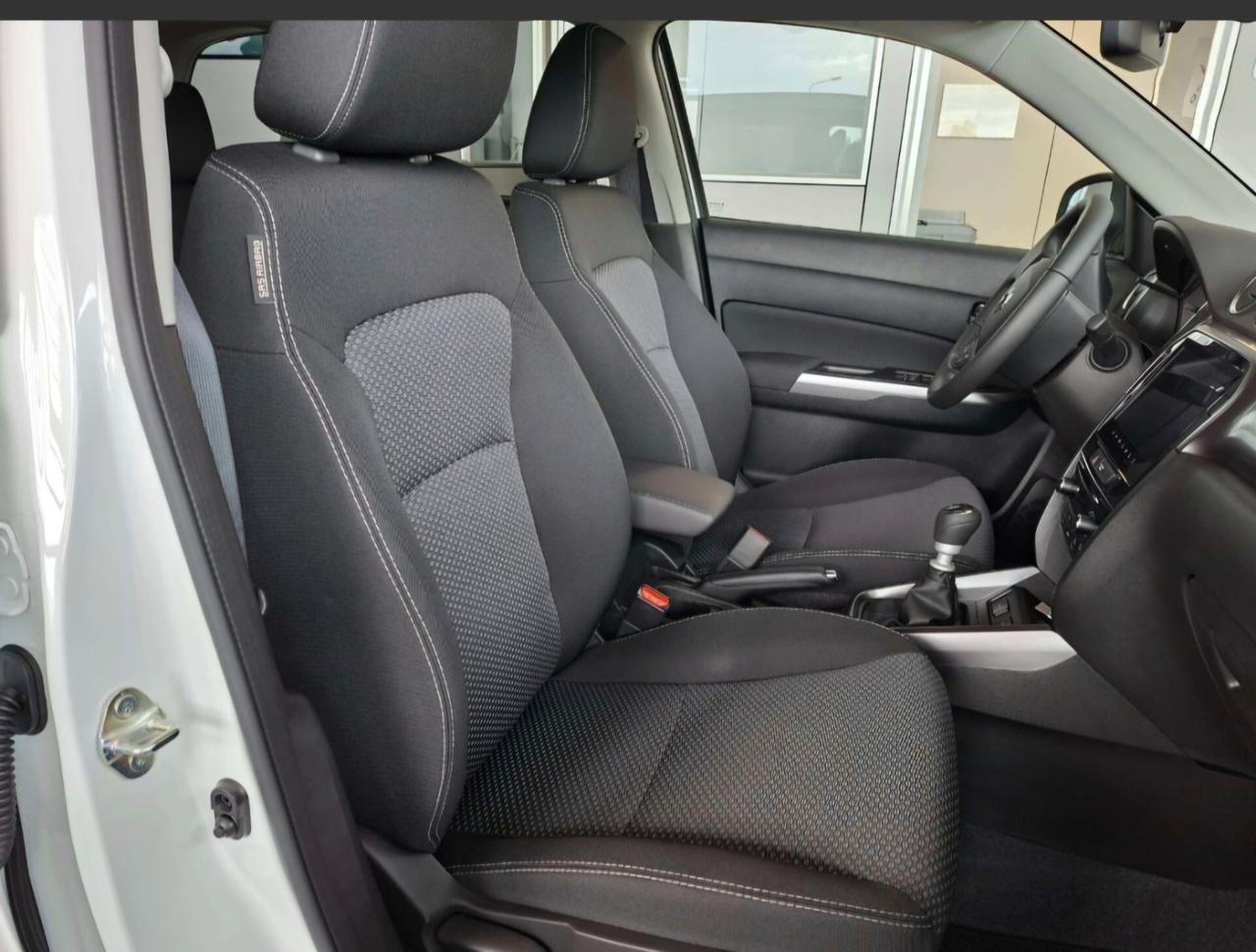 Suzuki Vitara 1.4 Hybrid 4WD AllGrip Cool+