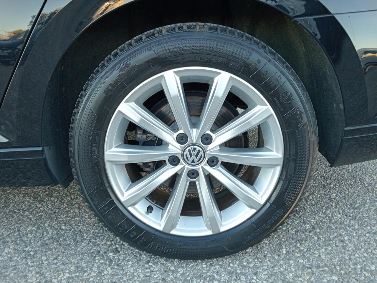 Volkswagen Passat Variant 1.6 TDI 120cv DSG UNIPROPRIETARIO