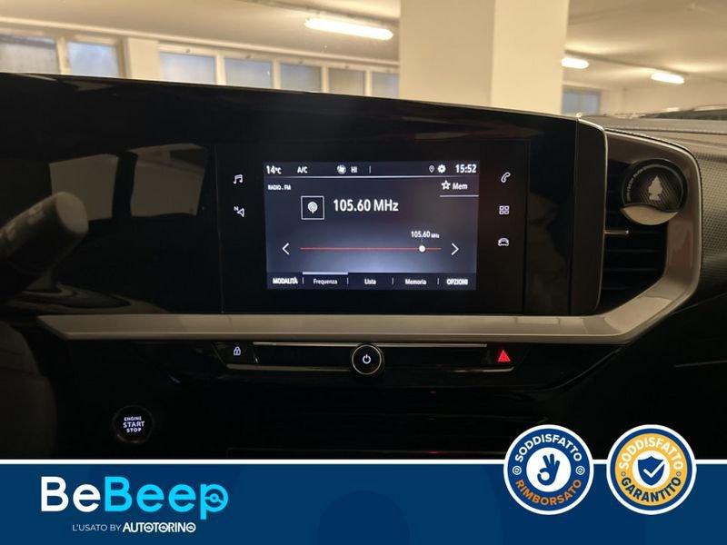 Opel Mokka 1.2 T ELEGANCE S&S 130CV AT8