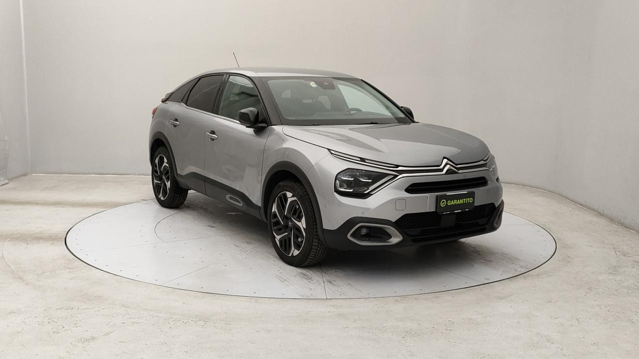 CITROEN C4 III 2021 - C4 1.2 puretech Shine s&s 130cv eat8