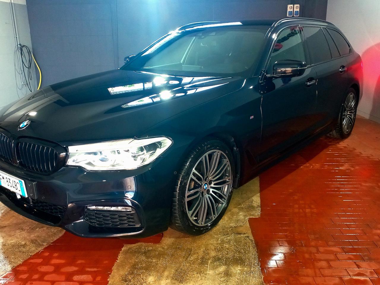 Bmw 520 d xDrive Msport km 63000