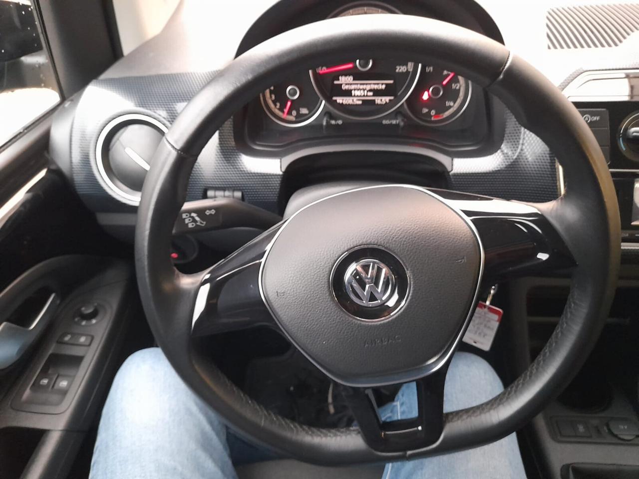 Volkswagen up! 1.0 5p. eco move up! BlueMotion Technology