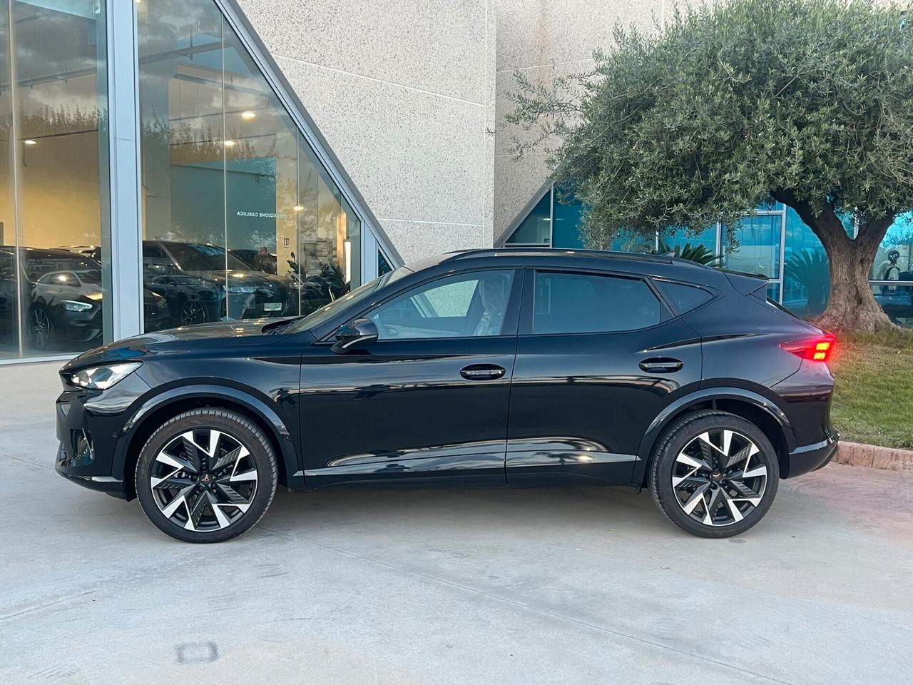 Cupra Formentor 2.0 TDI DSG possibilità noleggio no scoring