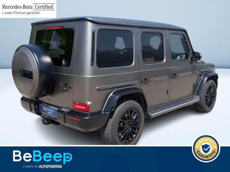 Mercedes-Benz Classe G G 400 D AMG LINE 330CV AUTO