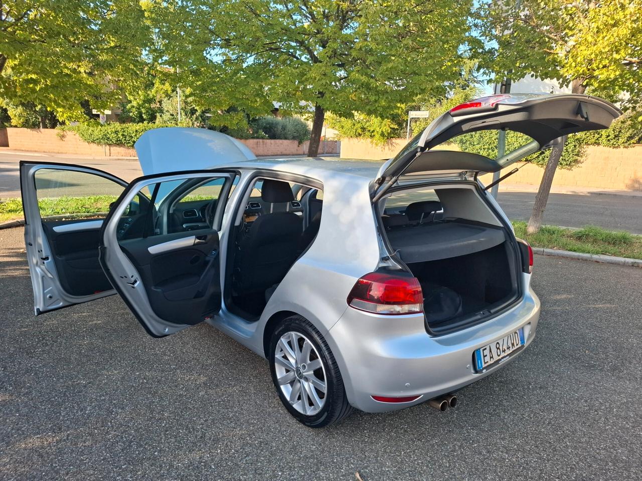 Volkswagen Golf 1.4 TSI 160CV DSG 5p. Highline