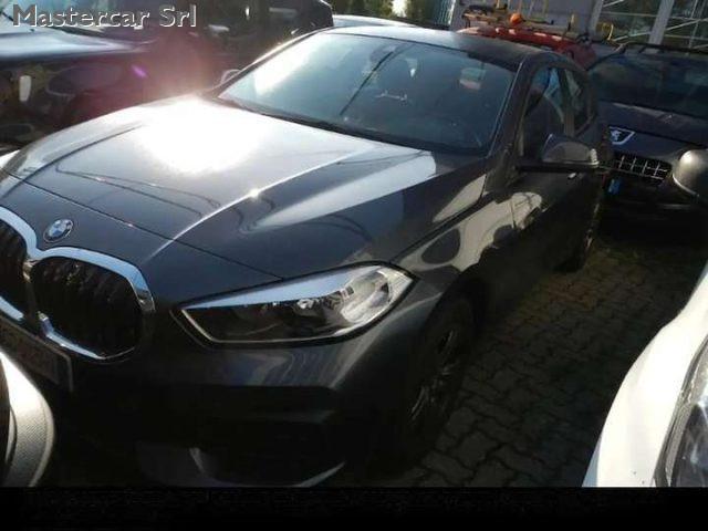 BMW 116 Serie 1 116d Business Advantage auto - GG933HX