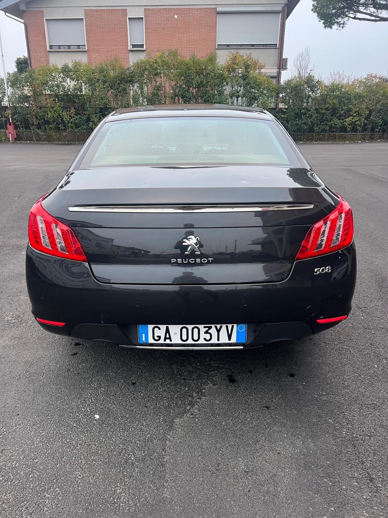 Peugeot 508 1.6 e-HDi 115CV ETG6 S&S Active