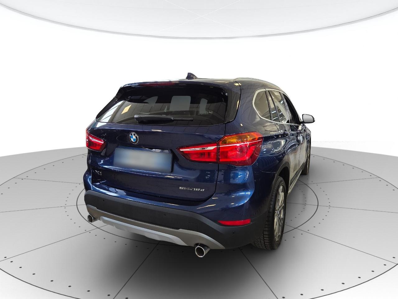 BMW X1 sdrive18d xLine auto