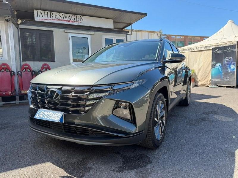 Hyundai Tucson 1.6 CRDi MHEV 2wd 136cv Xline