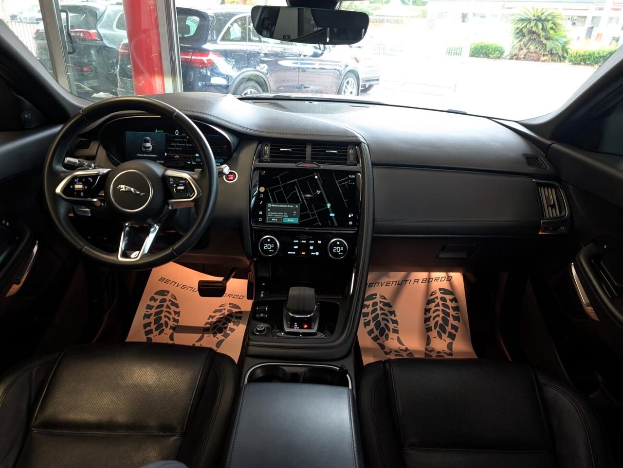 Jaguar E-Pace 2.0 Diesel 4x4 AUTOCARRO N1