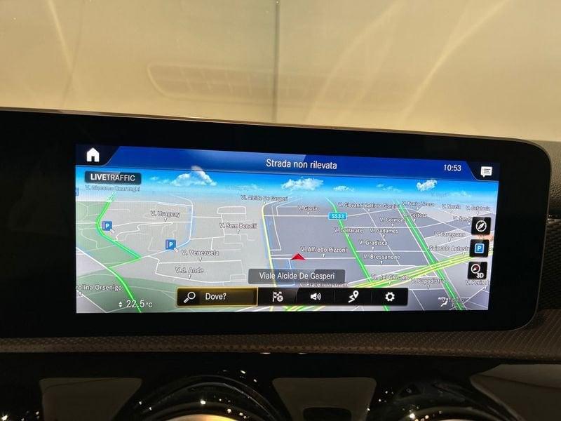 Mercedes-Benz Classe A Berlina 180 Automatic Business 136 cv