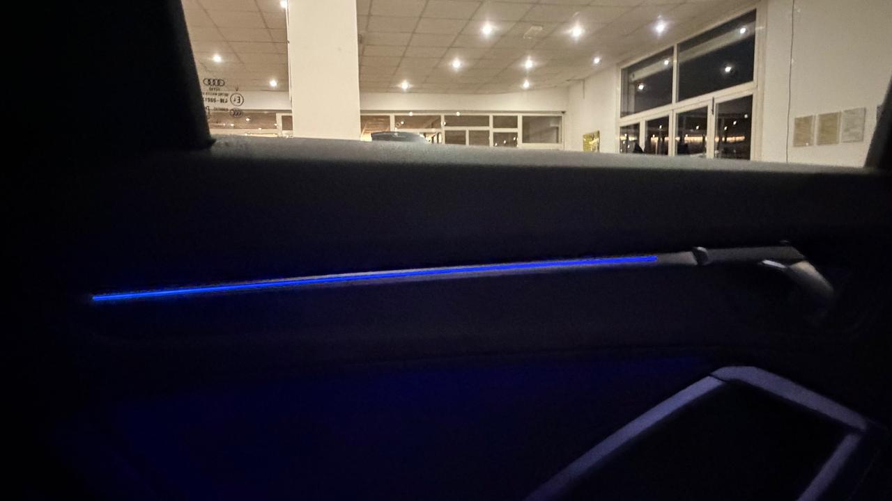 Audi Q3 35 TDI S tronic line edition