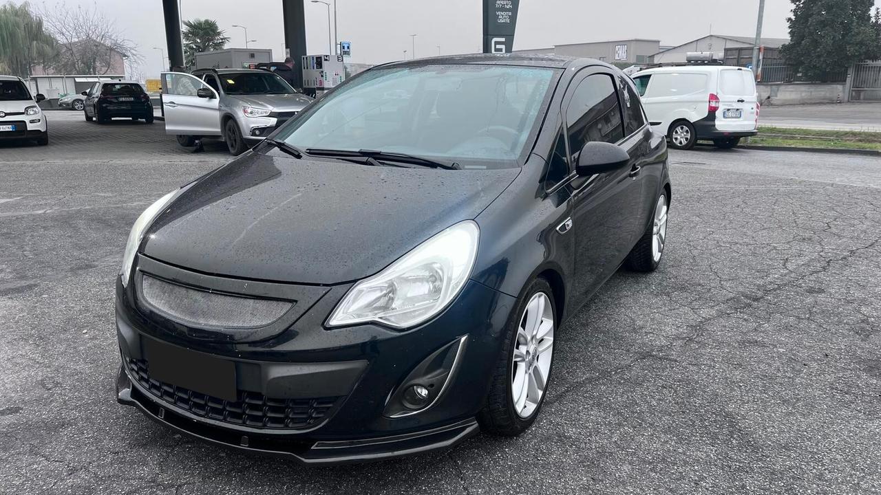 Opel Corsa 1.3 CDTI 75CV 3 porte Elective