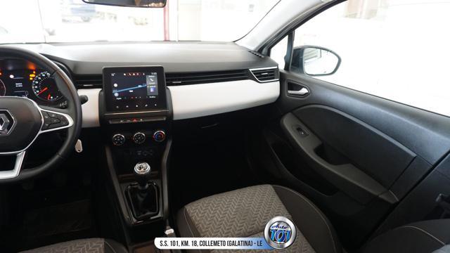 RENAULT Clio Blue dCi 100 CV 5 porte Evolution