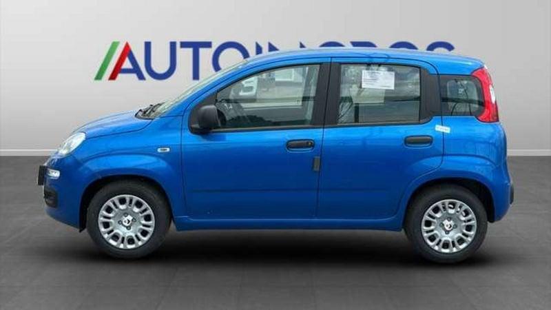 FIAT Panda III 2024 1.0 firefly hybrid s