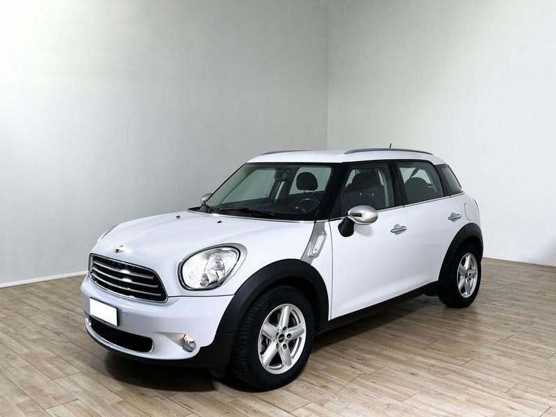 MINI Countryman Mini One D Countryman