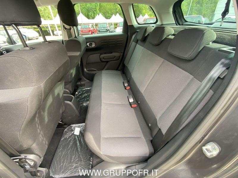 Citroën C3 Aircross PureTech 110 S&S Plus