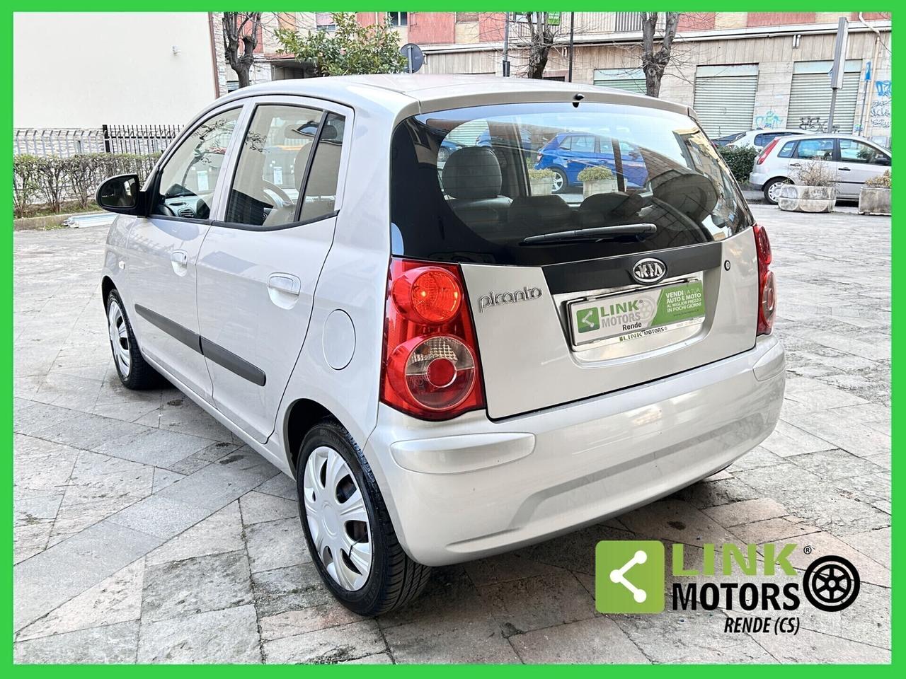 Kia Picanto 1.0 12V Town Bi-Fuel 05/2009