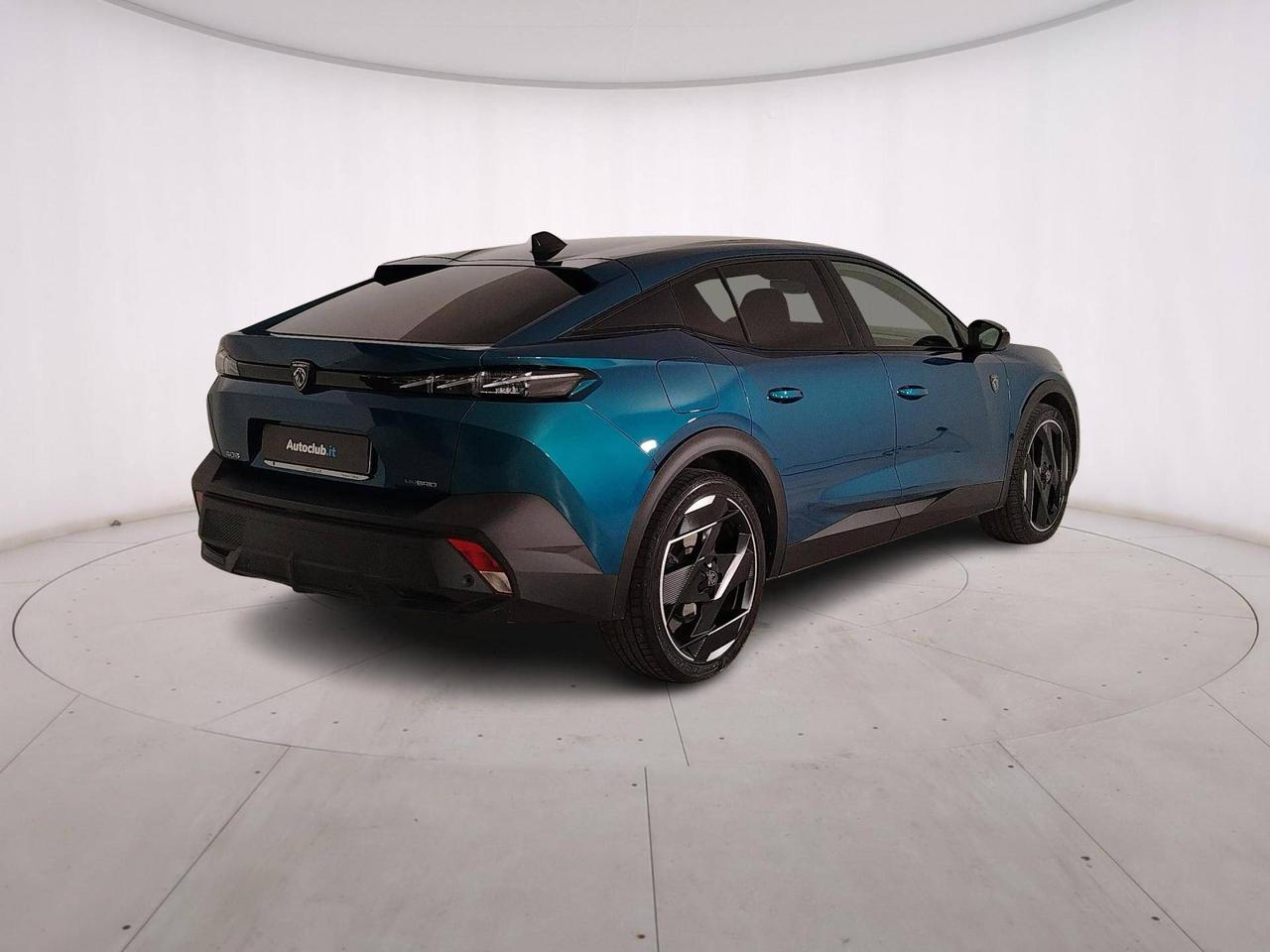 Peugeot 408 1.6 hybrid phev GT 225cv