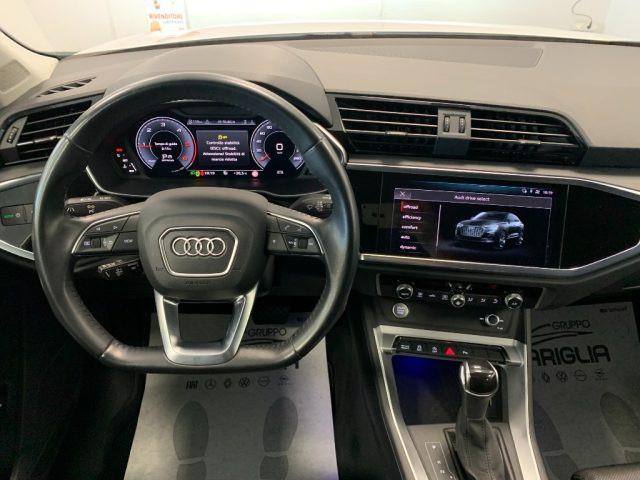 AUDI Q3 SPB Sportback 35 TDI S tronic Full Optional