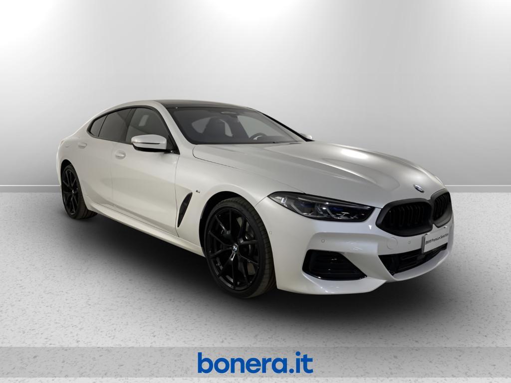 BMW Serie 8 Gran Coupe 840 d Mild Hybrid 48V xDrive Steptronic