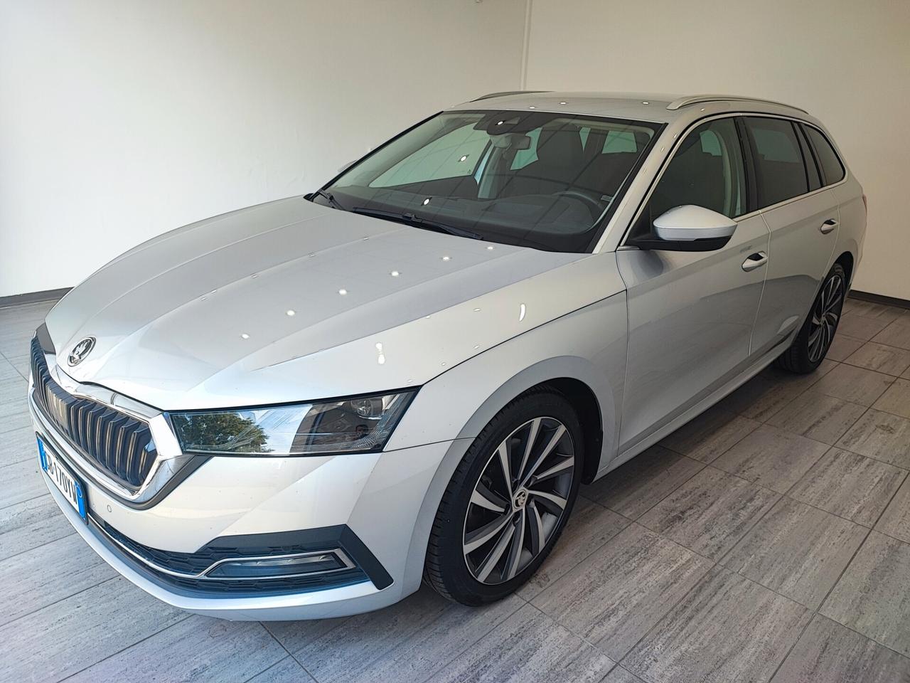 Skoda Octavia 2.0 TDI SCR Wagon Ambition