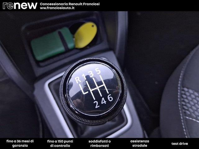 DACIA Duster II 1.0 tce Gpl 4x2 100cv Journey UP NBI