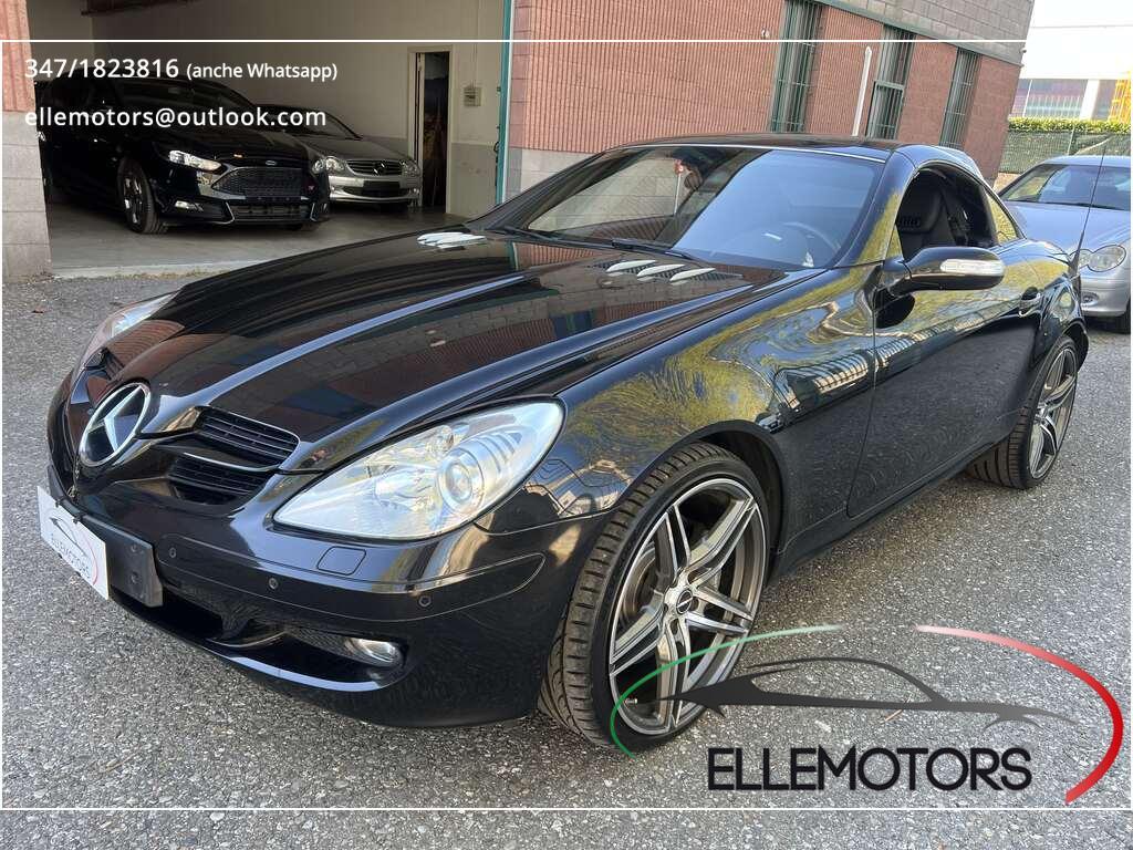 Mercedes SLK SLK 350 V6