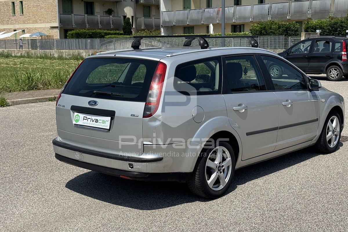 FORD Focus 1.6 TDCi (90CV) S.W.