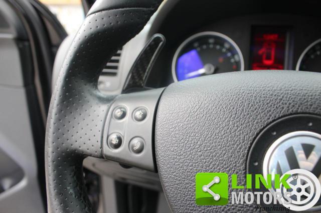 VOLKSWAGEN Golf VR6 R32 250 CV 4MOTION
