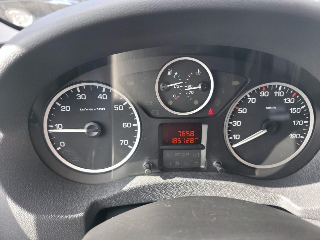 Citroen Jumpy 2.0 HDi/125 FAP PC Multispace Seduction