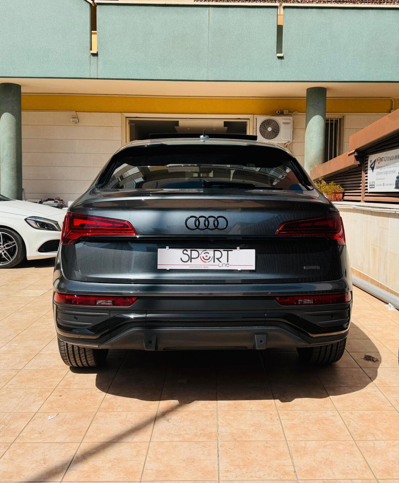 Audi Q5 SPB 40 TDI SPORTBACK quattro S tronic S line TETTO